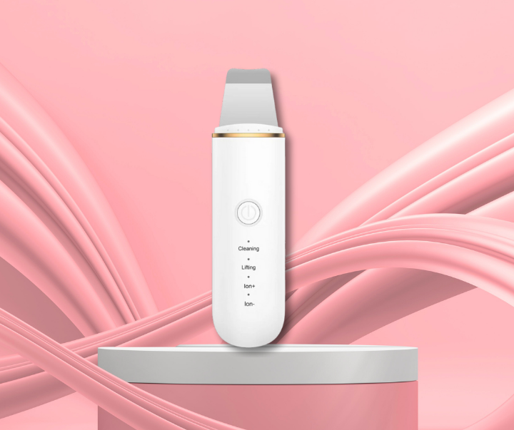 Lux Skins®️Ultrasonic Skin Scrubber