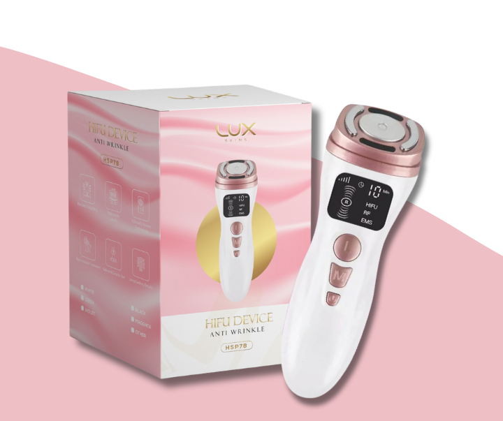 Hifu Anti Wrinkle Device