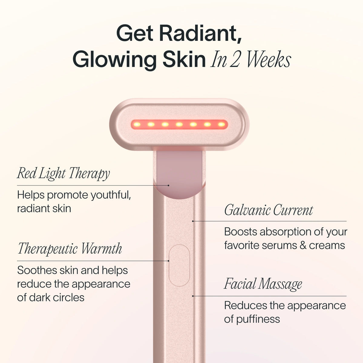 Lux Skins®️ Glass Skin Therapy Wand