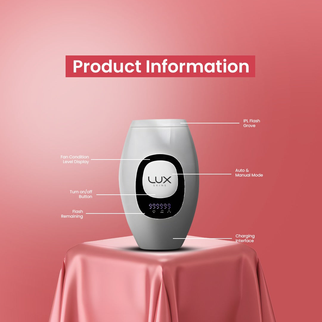 Lux Skins® Pocket Pro