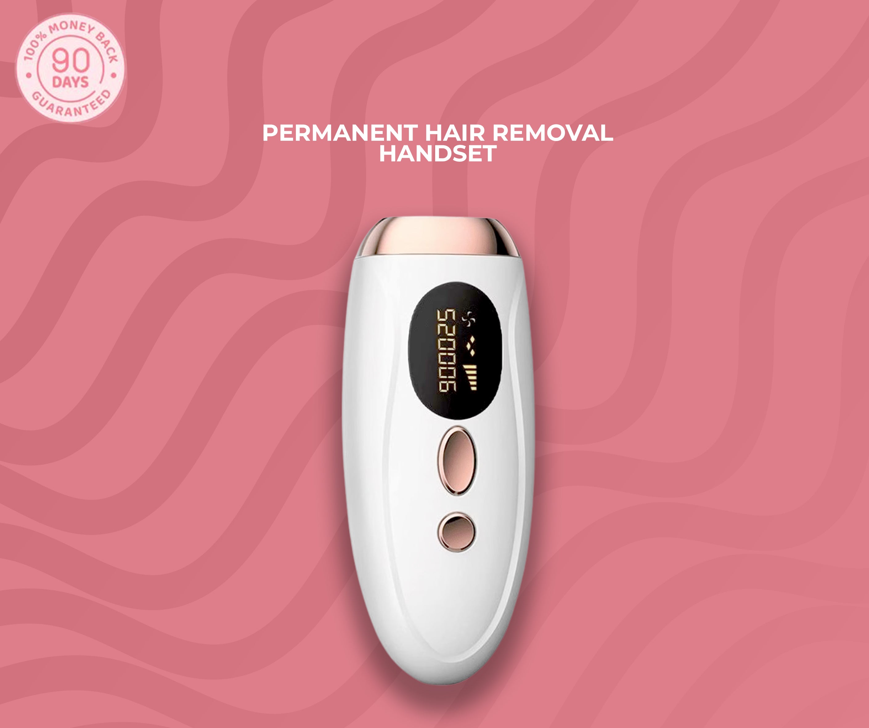 IPL Laser Hair Removal Pro