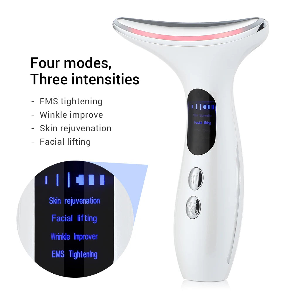 Lux Skins®️Neck Beauty Device