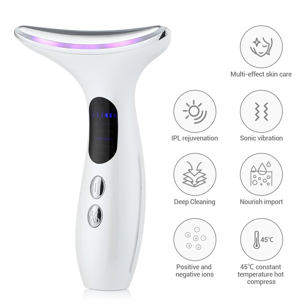 Lux Skins®️Neck Beauty Device