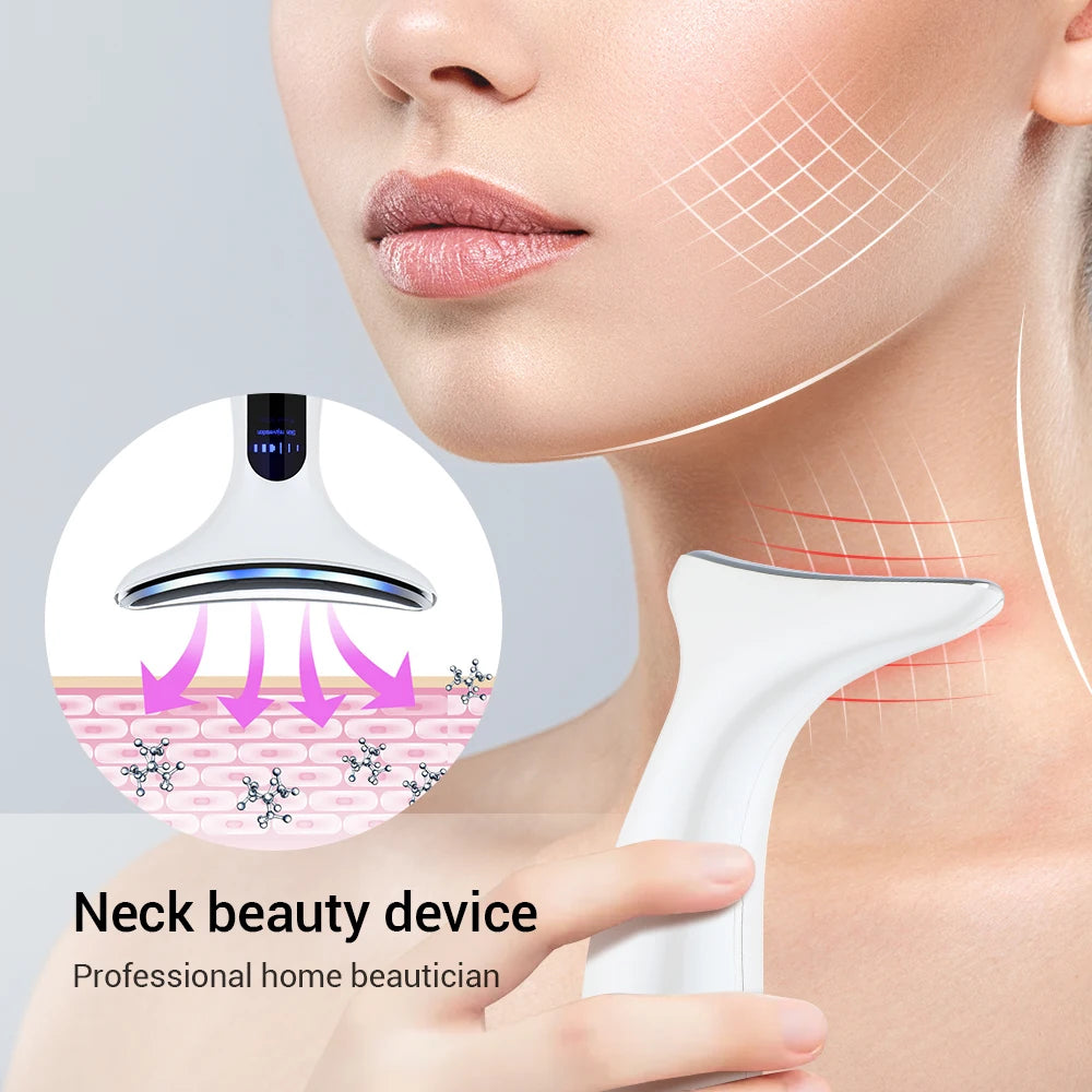 Lux Skins®️Neck Beauty Device