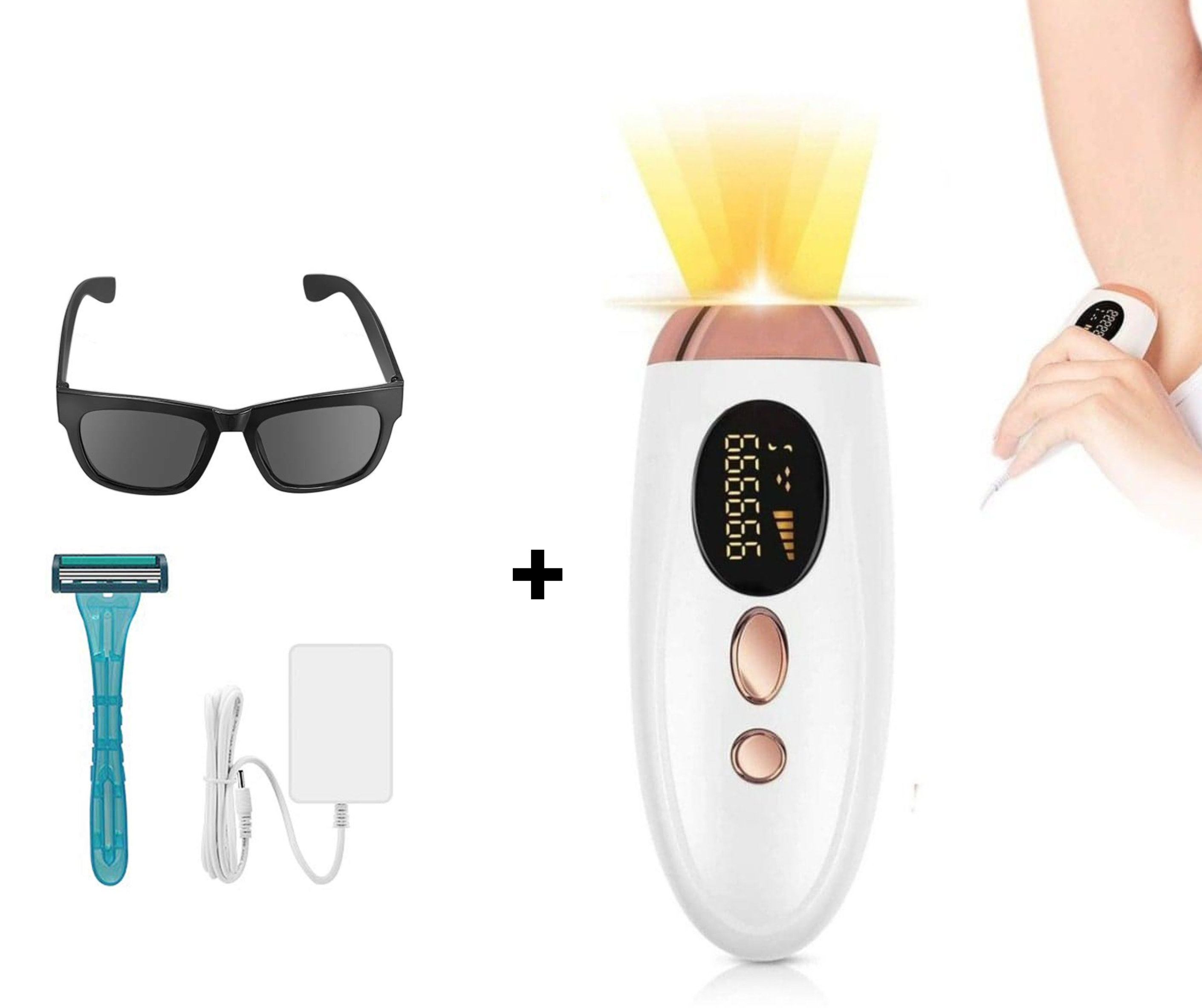 IPL Laser Hair Removal Pro