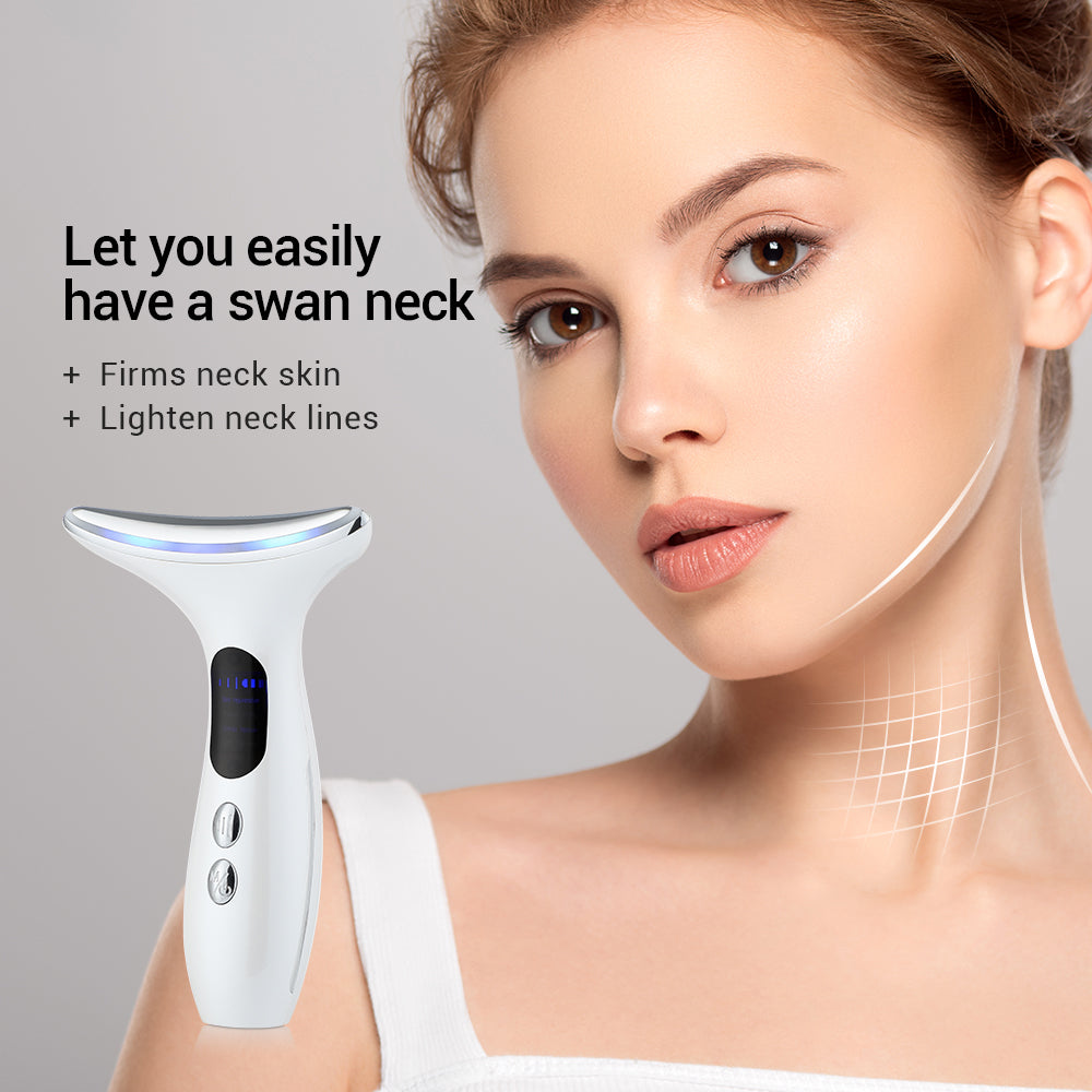 Lux Skins®️Neck Beauty Device