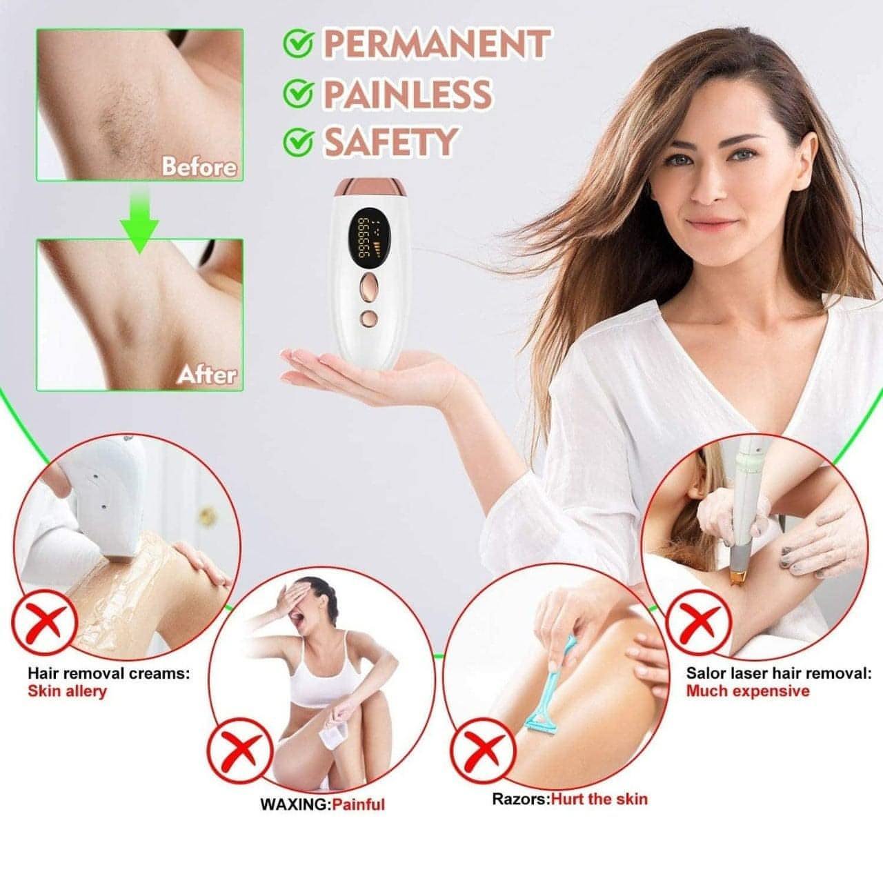 Is IPL Hair Removal Permanent?