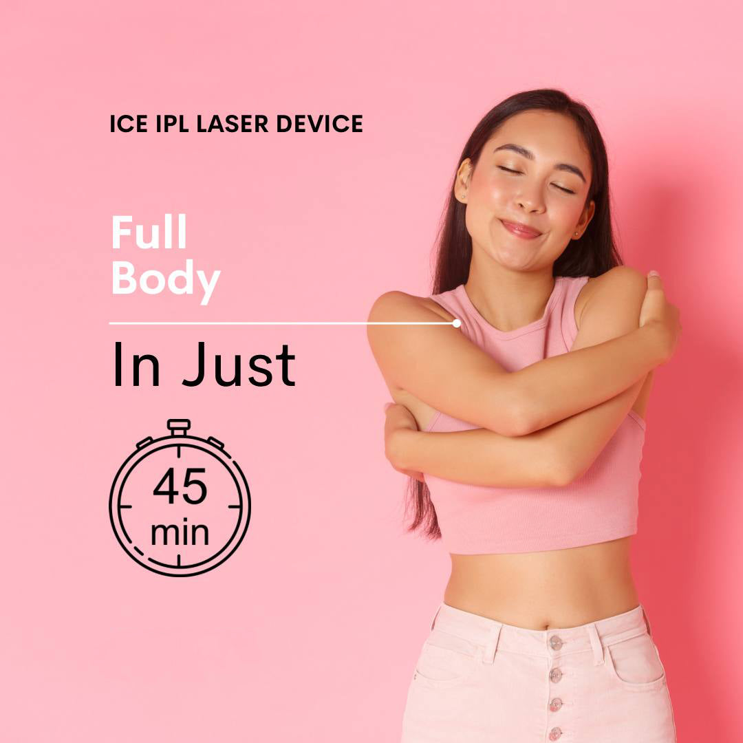 Ice Cool Ipl Laser Device