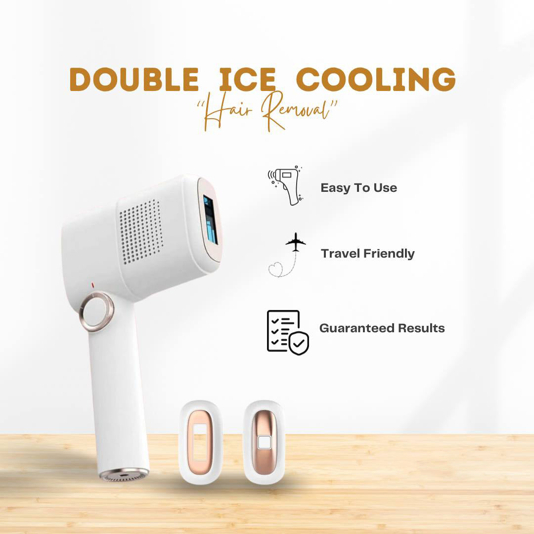 Ice Cool Ipl Laser Device