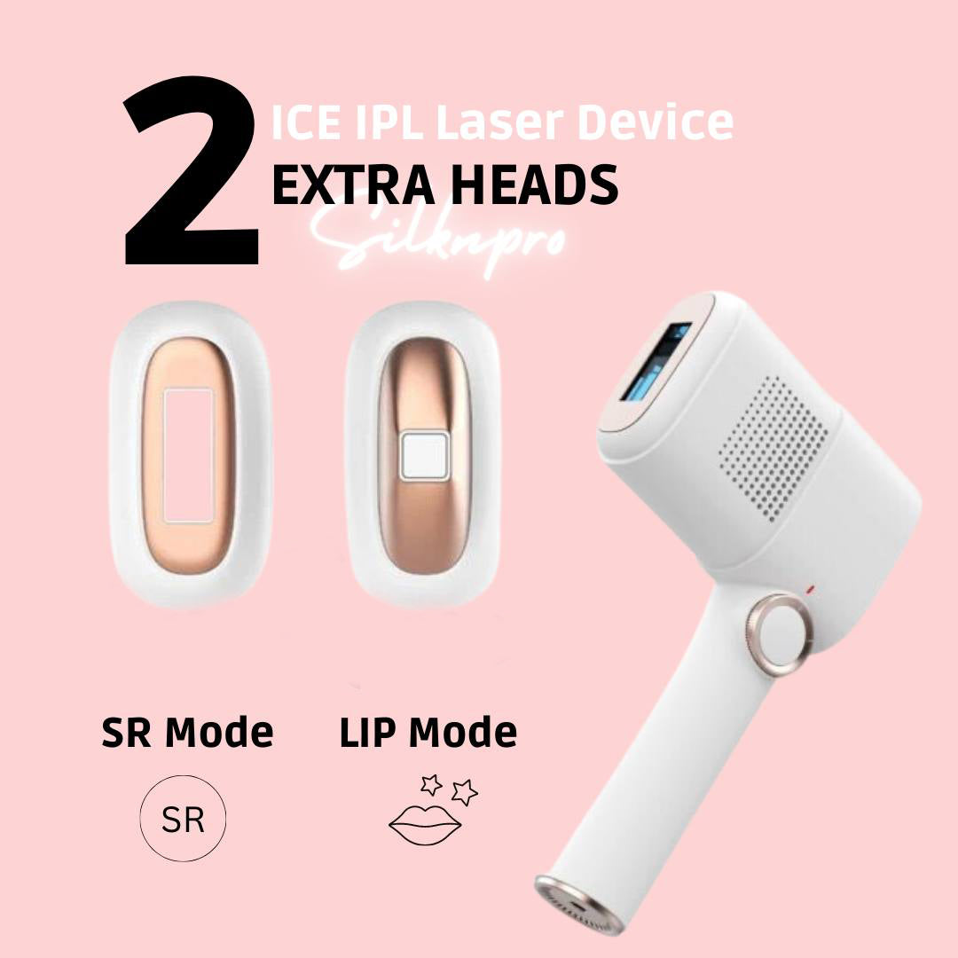 Ice Cool Ipl Laser Device